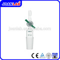 Adaptateur d&#39;extension de verre de laboratoire Joan Joint femelle avec raccord de tuyau